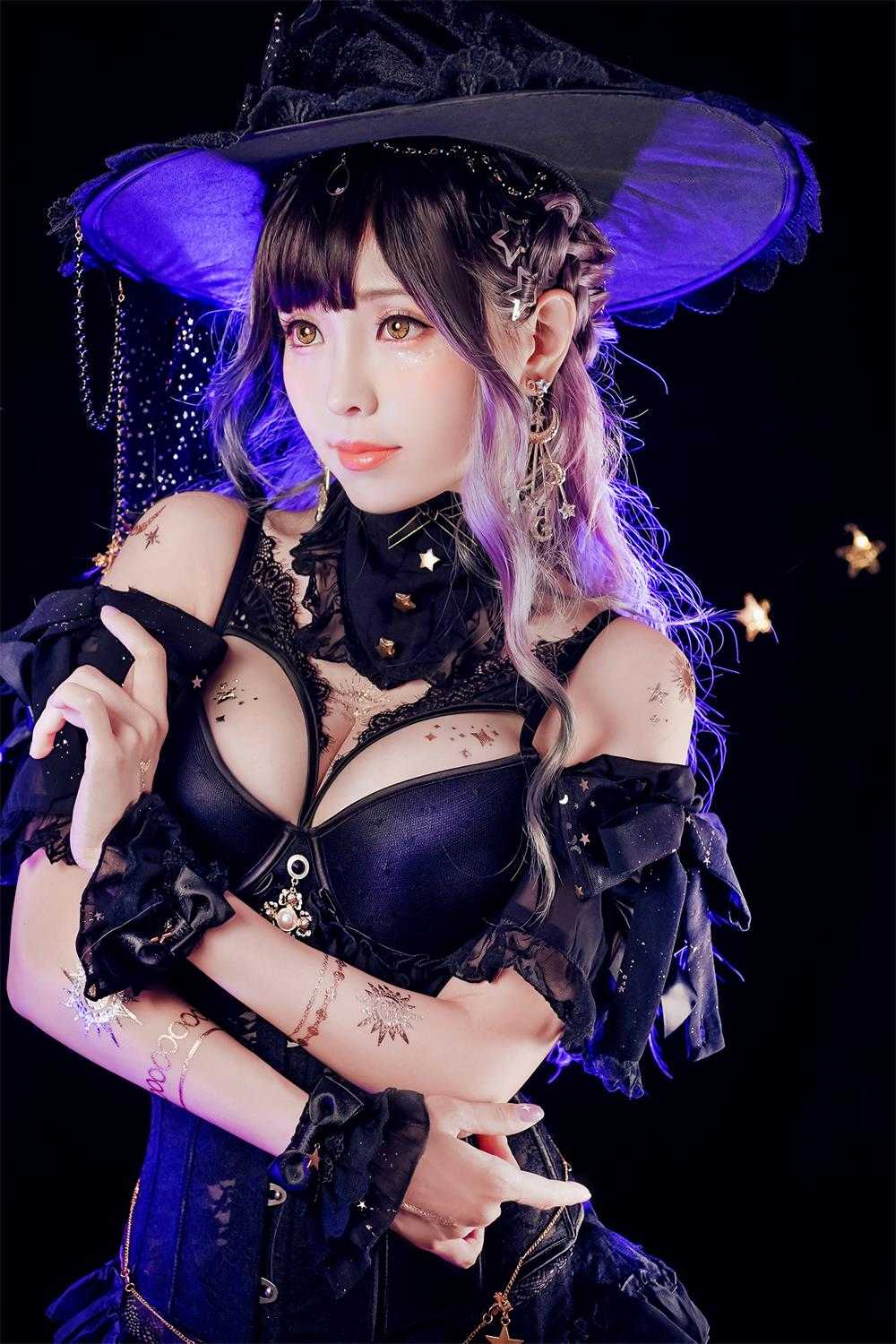 Ely_eee(ElyEE子) - Astrology Witch [33P1V-98MB]（1）