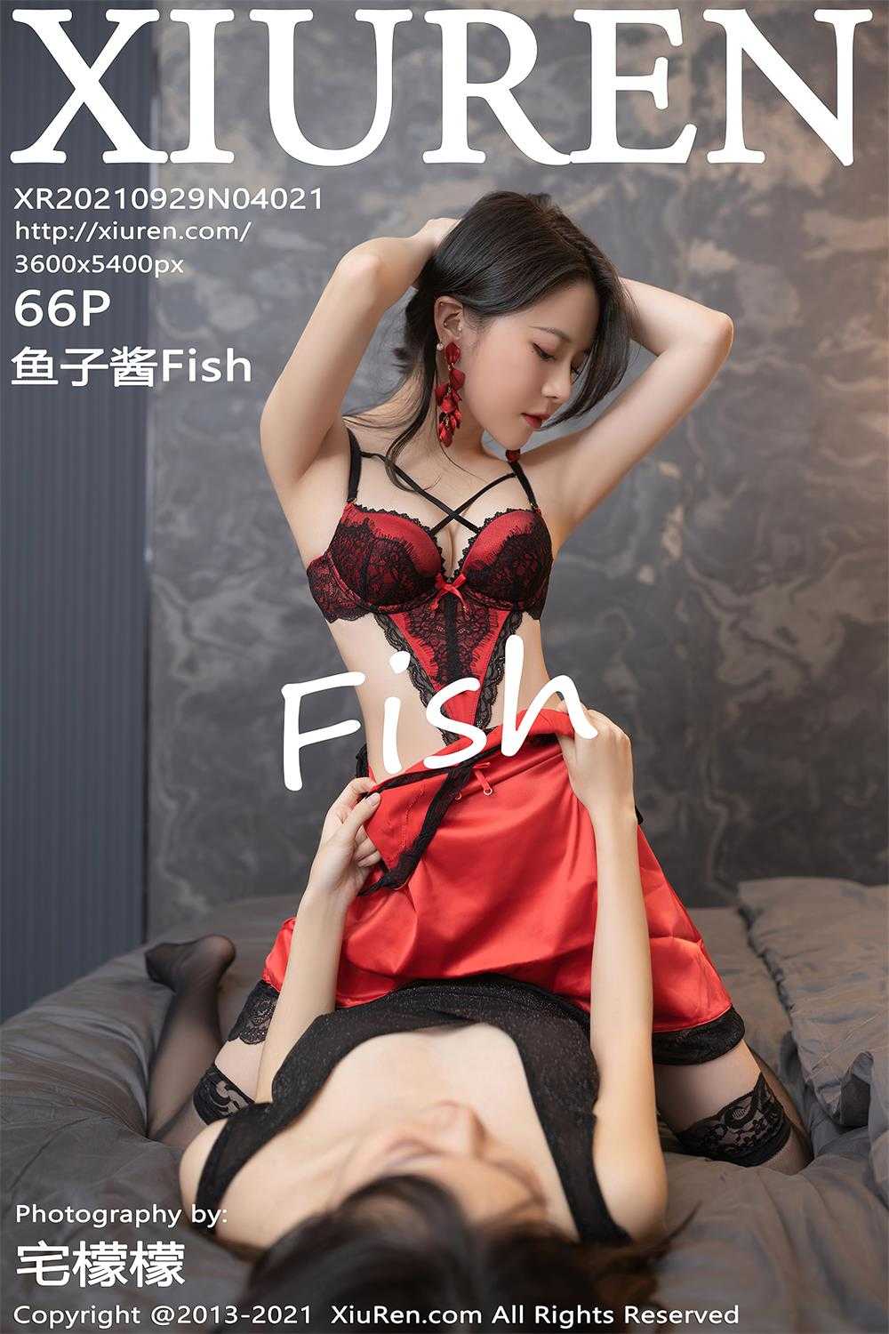 鱼子酱Fish 81套作品合集[55.7G]（4）